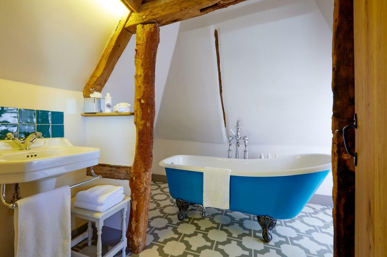The Greyhound Inn Вонтідж Екстер'єр фото